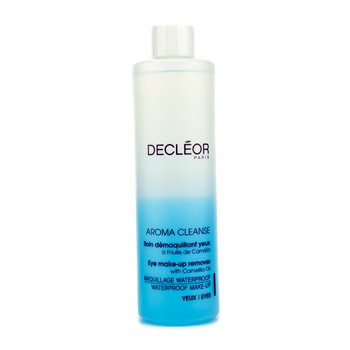 DECLÉOR Bi-phase Make-up Remover With Camelia Oil Suitable For Waterproof Mascara And Hardly Removable Make-up. Deep Cleansing Luxury Beauty Product On Sale At Cosmetics Online.