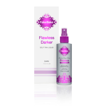 Fake Bake - Flawless Darker Self-Tan Liquid &amp; Professional MittCosmetics Online IE