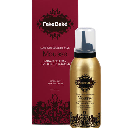 Fake Bake - Mousse Instant Self-TanCosmetics Online IE
