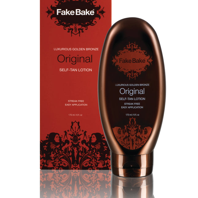 Fake Bake - Original Self-Tan LotionCosmetics Online IE