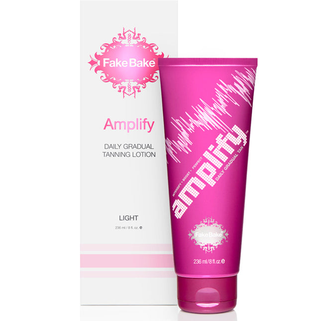Fake Bake - Amplify Daily Gradual TanCosmetics Online IE