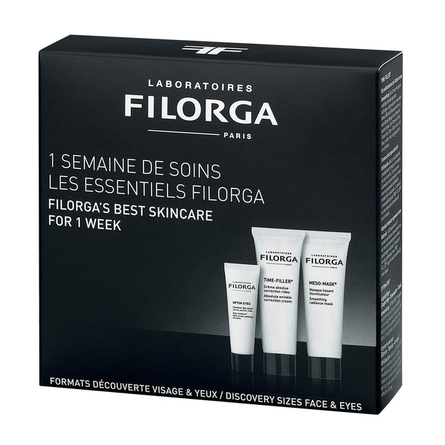 Filorga Bestsellers Sampling Kit (Worth &euro;27.97)Cosmetics Online IE