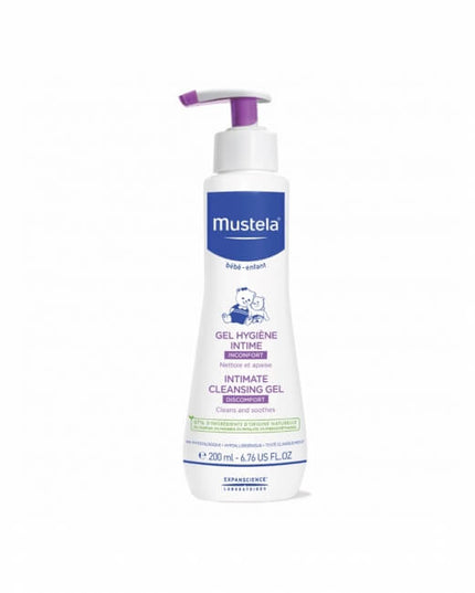Mustela Baby Intimate Cleansing Gel 200MLCosmetics Online IE