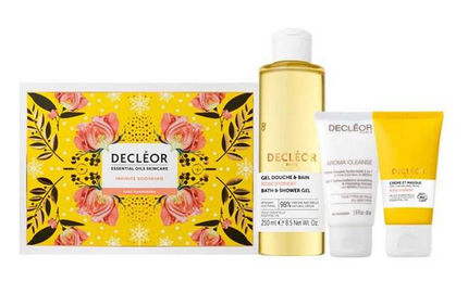 Decleor -  INFINITE SOOTHING - ROSE COFFRETCosmetics Online IE