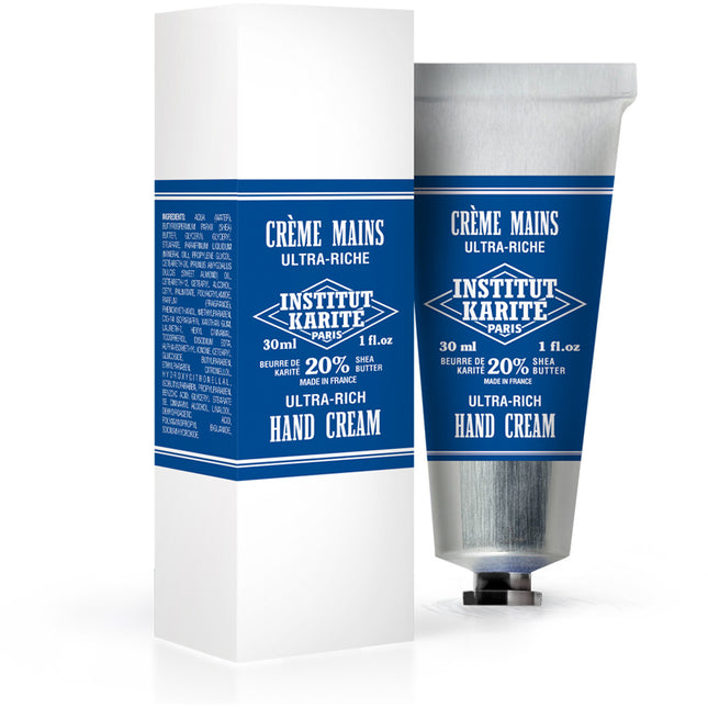 Institut Karité Paris Shea Hand Cream - Milk Cream 30ml-cosmetics-online