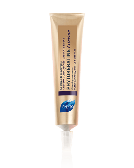 PHYTOK&Eacute;RATINE EXTR&Ecirc;ME Cleansing Cream Ultra Damaged HairCosmetics Online IE