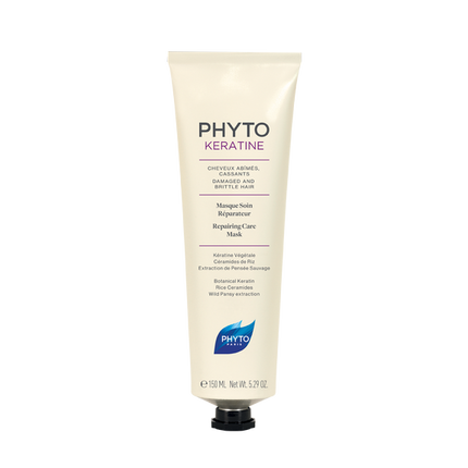 PHYTOKERATINE Repairing Care Mask Damaged &amp; Brittle Hair 150mlCosmetics Online IE