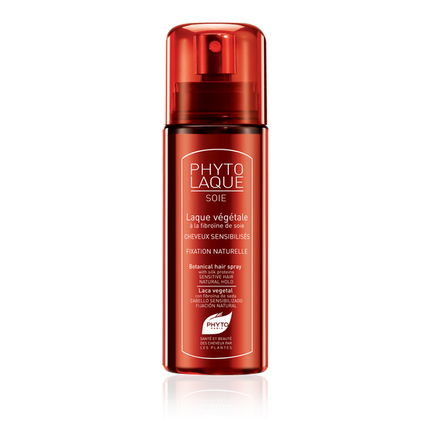 PHYTOLAQUE SOIE 100ML PLUS FREE  PHYTOJOBA SHAMPOO BOX GIFT SET