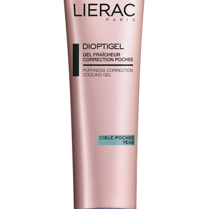 Lierac Dioptigel Anti Puffiness Correction Cooling Gel 10ml