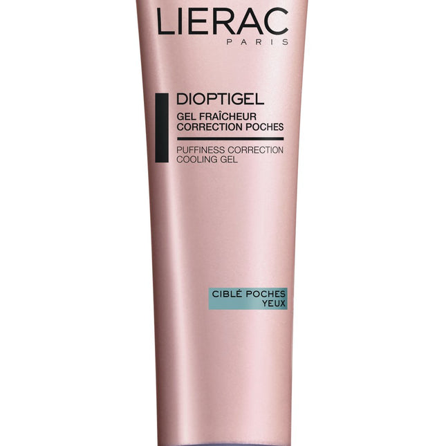 Lierac Dioptigel Anti Puffiness Correction Cooling Gel 10ml