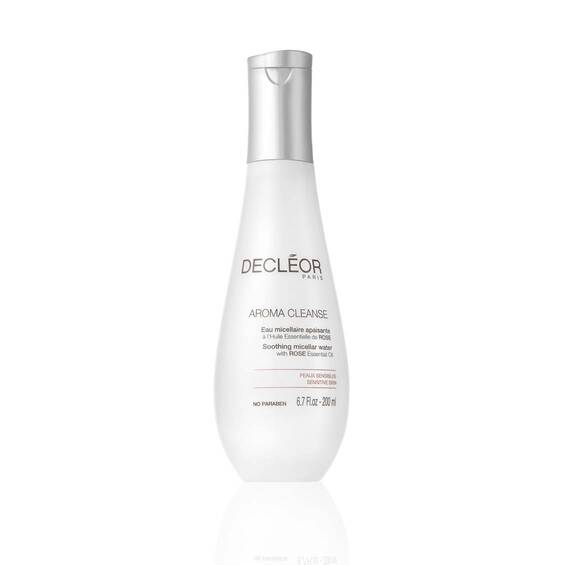 DECLEOR AROMA CLEANSE SOOTHING MICELLAR WATER 200mlCosmetics Online IE