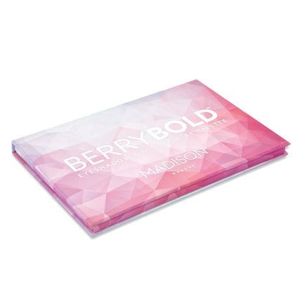 Madison Makeup Berrybold Palette 