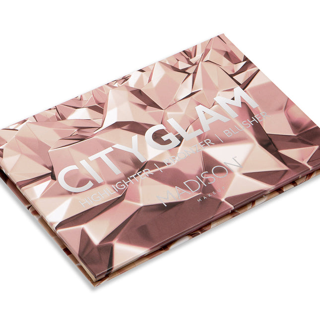 Madison Makeup The City Glam Palette