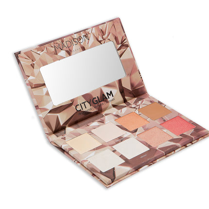 Madison Makeup The City Glam Palette