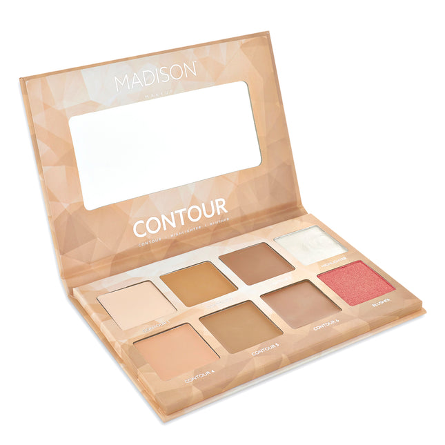 Madison Makeup Contour Palette