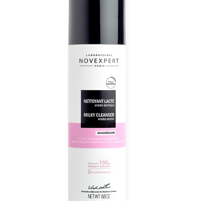 Novexpert Milky Cleanser Hydro-Biotic &ndash; 200mlCosmetics Online IE