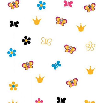 LALLABEE BODY TATTOOS &amp; NAIL STICKERSCosmetics Online IE