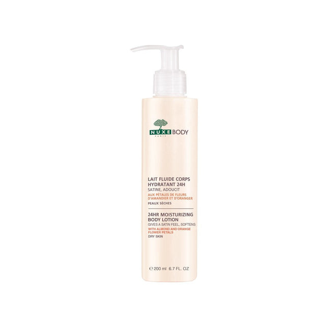 Nuxe 24hr Hydration Body Lotion 200ml