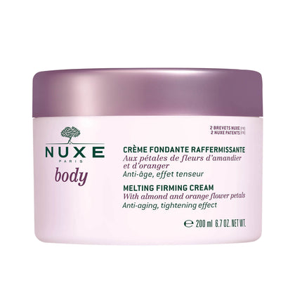 Nuxe Melting Firming Cream 200ml
