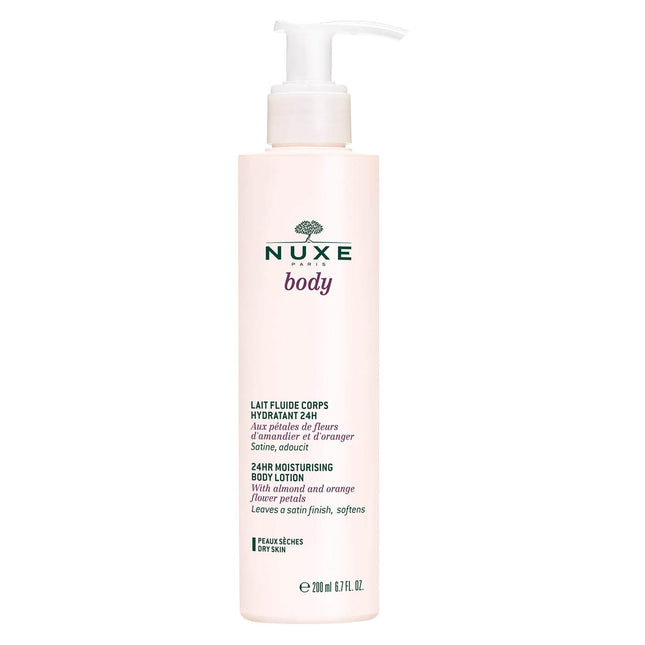 NUXE Body Lotion 24h Moisturising 200ml