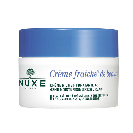 NUXE - Creme Fraiche De Beaute Enrichie 24HR Soothing And Moisturizing Rich CreamCosmetics Online IE