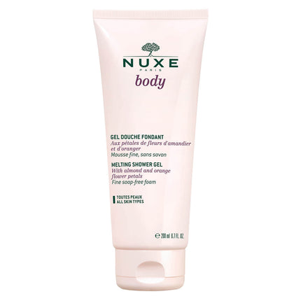 NUXE Fondant Shower Gel 200ml