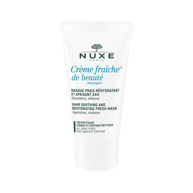 NUXE Fraiche de Beaute Soothing and Rehydrating Fresh Mask 50ml