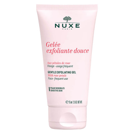NUXE Gelee Exfoliante Douce - Gentle Exfoliating Gel 75ml