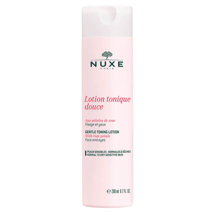 NUXE Lotion Tonique Douce - Gentle Toning Lotion 200ml