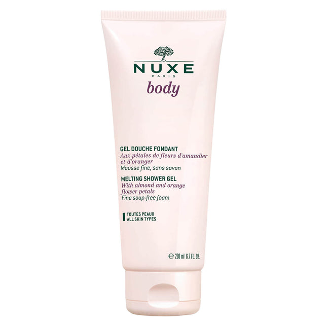 NUXE Melting Shower Gel - 200ml