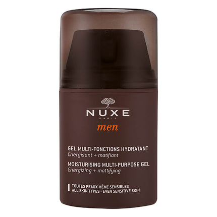 NUXE Men Moisturising Multi-Purpose Gel 50ml CosmeticsOnline.ie