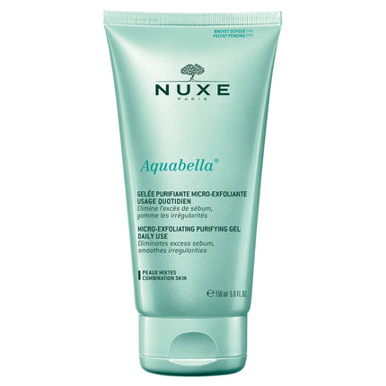 NUXE Micro-Exfoliating Purifying Gel Daily Use 150ml