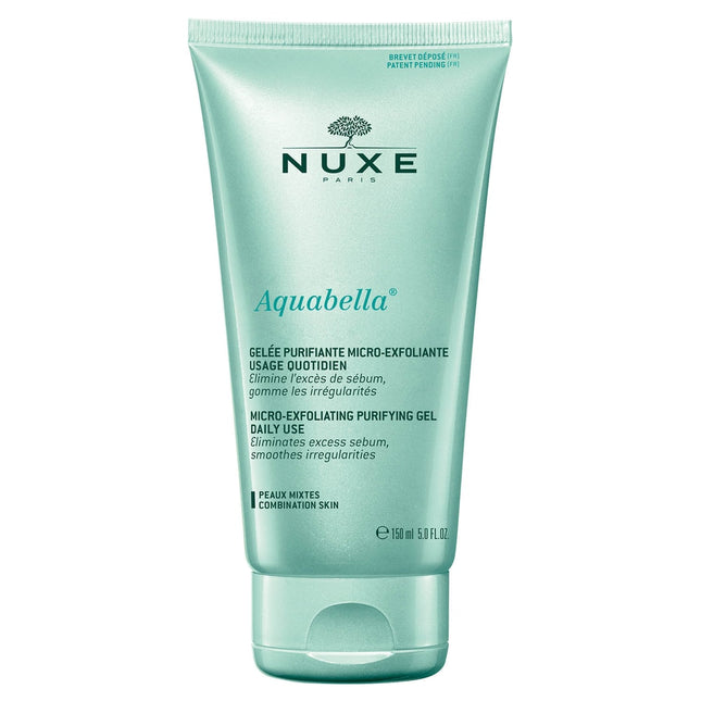 NUXE Micro-Exfoliating Purifying Gel Daily Use 150ml
