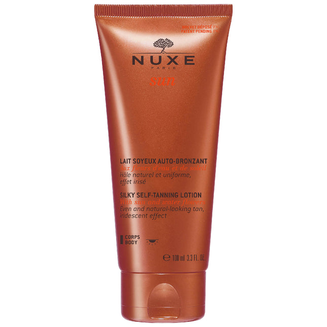 NUXE Sun Body Self-Tanning Lotion 100ml