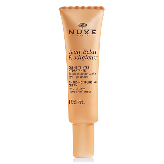 NUXE Teint Eclat Prodigieux - Tinted Moisturizer - 03 Tanned Glow