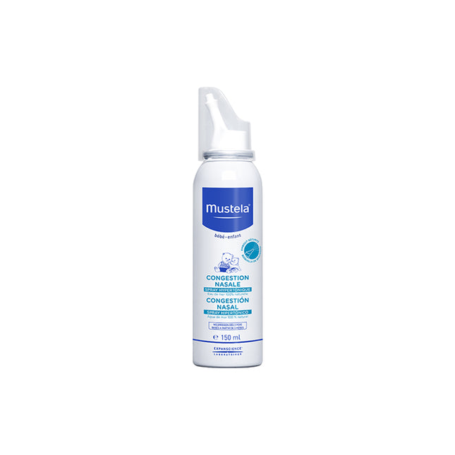 Mustela Nasal Congestion Spray 150mlCosmetics Online IE