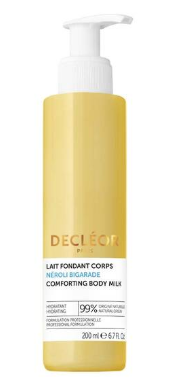 NEROLI BIGARADE COMFORTING BODY MILK MOISTURISER FOR DRY SKIN 200mlCosmetics Online IE