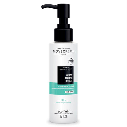 Novexpert Trio-Zinc Peeling Night Lotion 115ml