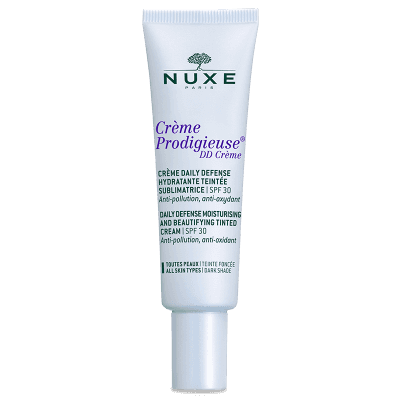Nuxe Crème Prodigieuse DD Crème Dark Shade - 30ml-cosmetics-online