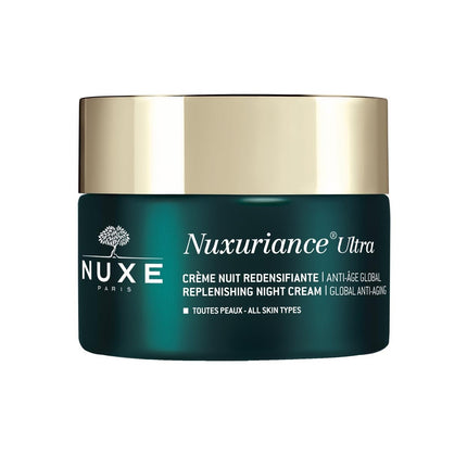 Nuxe Nuxuriance Ultra Replenishing Night Cream - 50ml - 40% OFF