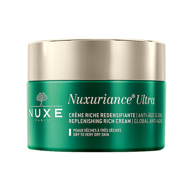 Nuxe Nuxuriance Ultra Replenishing Rich Cream Global Anti-Aging 50mlCosmetics Online IE
