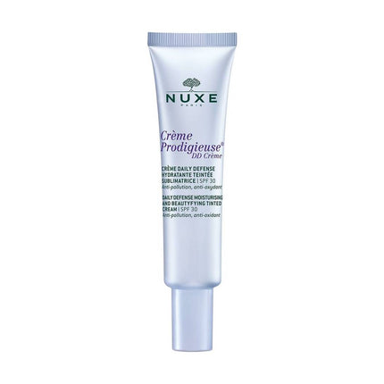 Nuxe Prodigieuse DD Cream with Colour and SPF - Medium Shade - 30ml