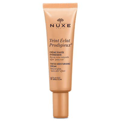 Nuxe Tinted Moisturiser Prodigieux® - Dark Shade - 30ml-cosmetics-online