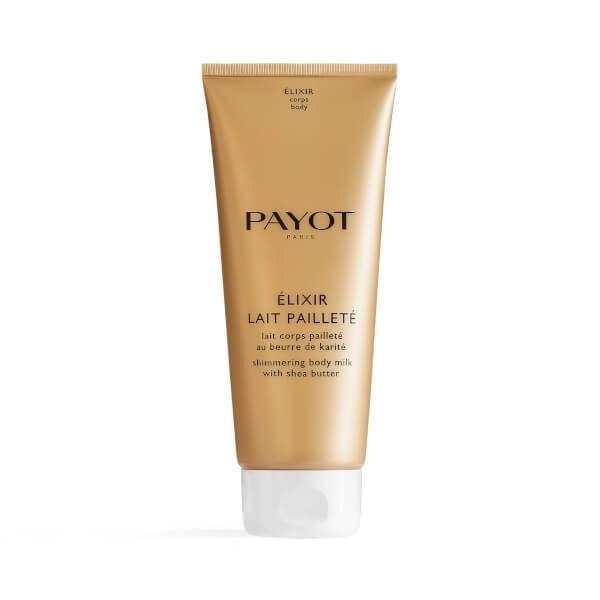 Payot Elixir Paillete Limited Edition Shimmering Body Milk With Shea Butter 200ml