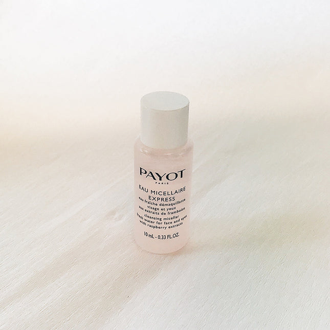 Payot Eau Micellaire Express MakeUp Remover 10ml