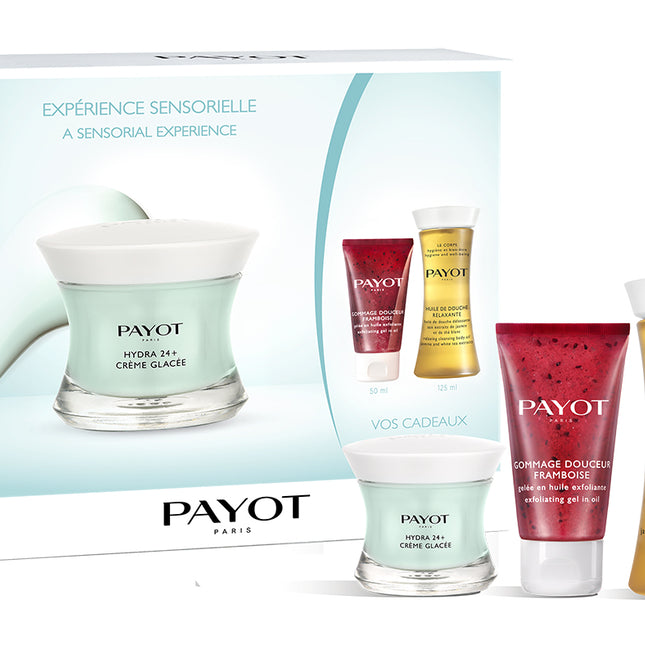 Payot Hydra 24+ Creme Glacee Kit