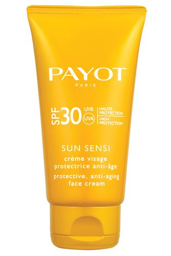 Payot Sun Sensi Protective AntiAgeing Face Cream Spf30 50ml