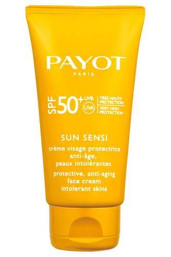 Payot Sun Sensi Protective AntiAgeing Face Cream Spf50+ 50ml