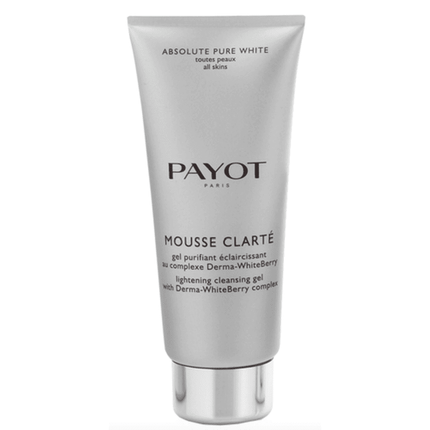 Payot White Mousse Clarte Cleansing Gel 200ml