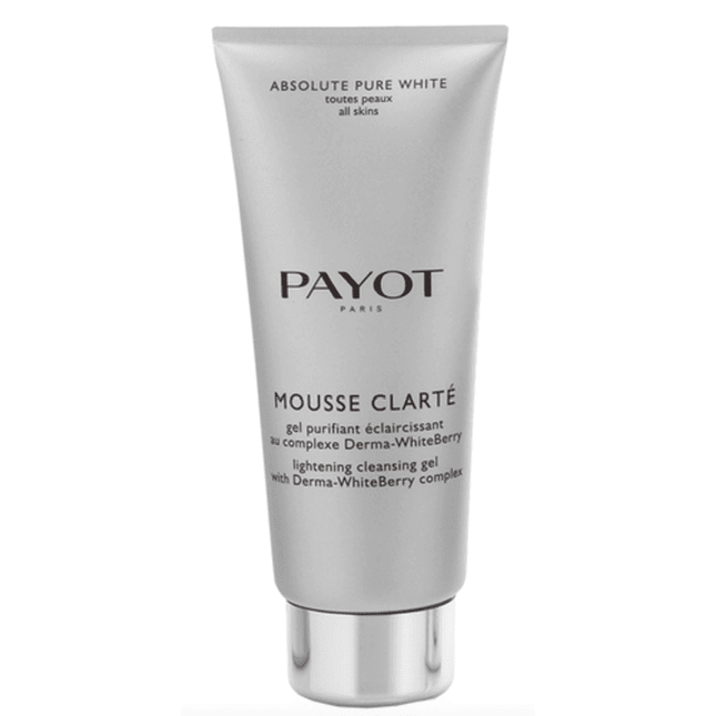 Payot White Mousse Clarte Cleansing Gel 200ml
